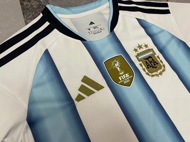 Argentina Jersey: seller detail photo 5