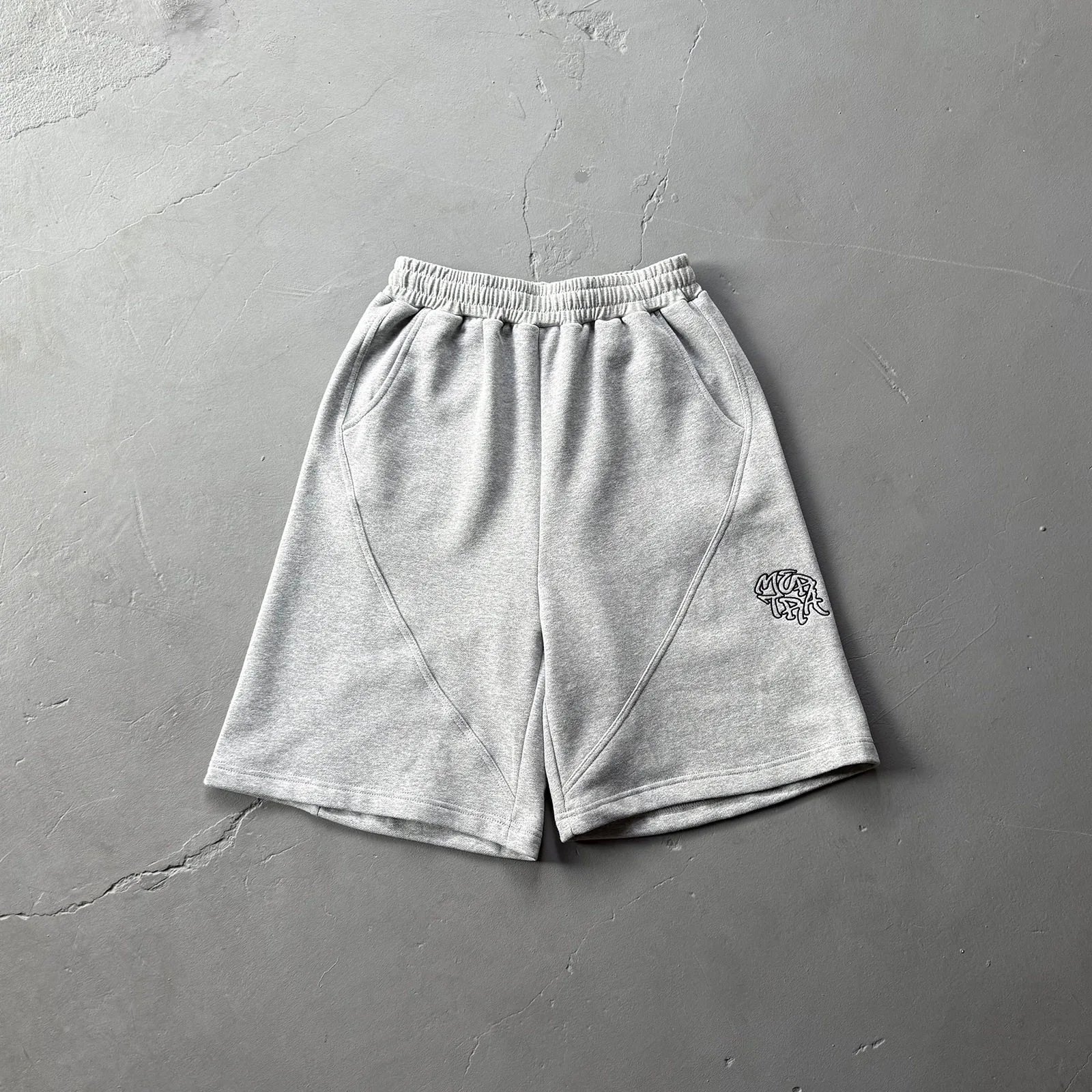Cotton casual sports pants