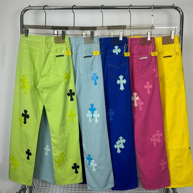 Chrome Hearts Jeans: seller detail photo 2