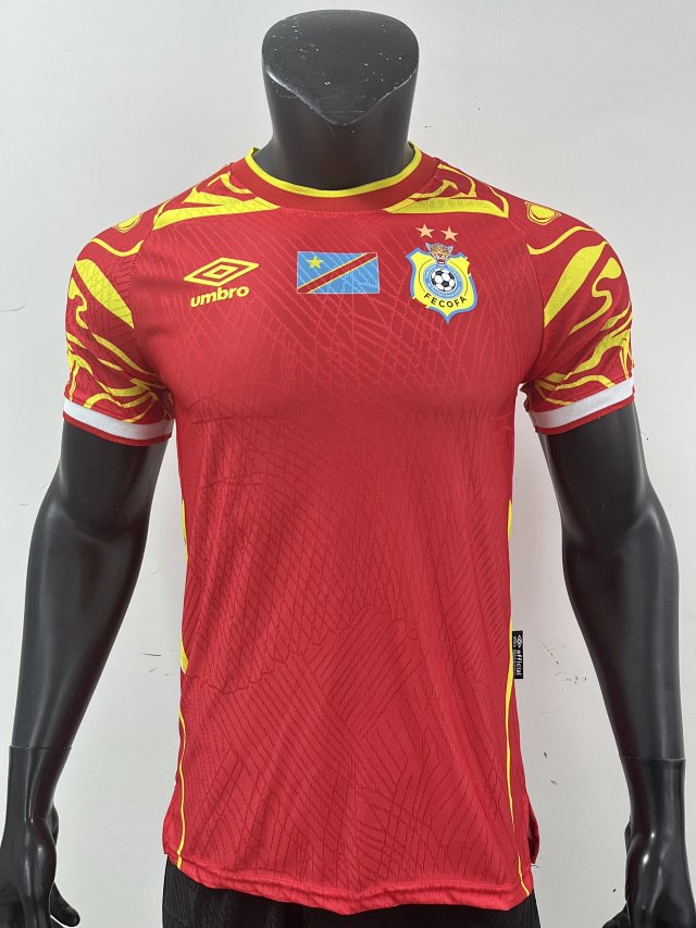Congo Jersey: seller detail photo 1
