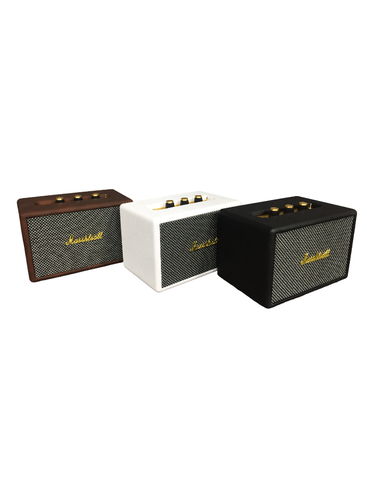 Design Marshall Stanmore II Bluetooth Speaker Brown Speakers - 6