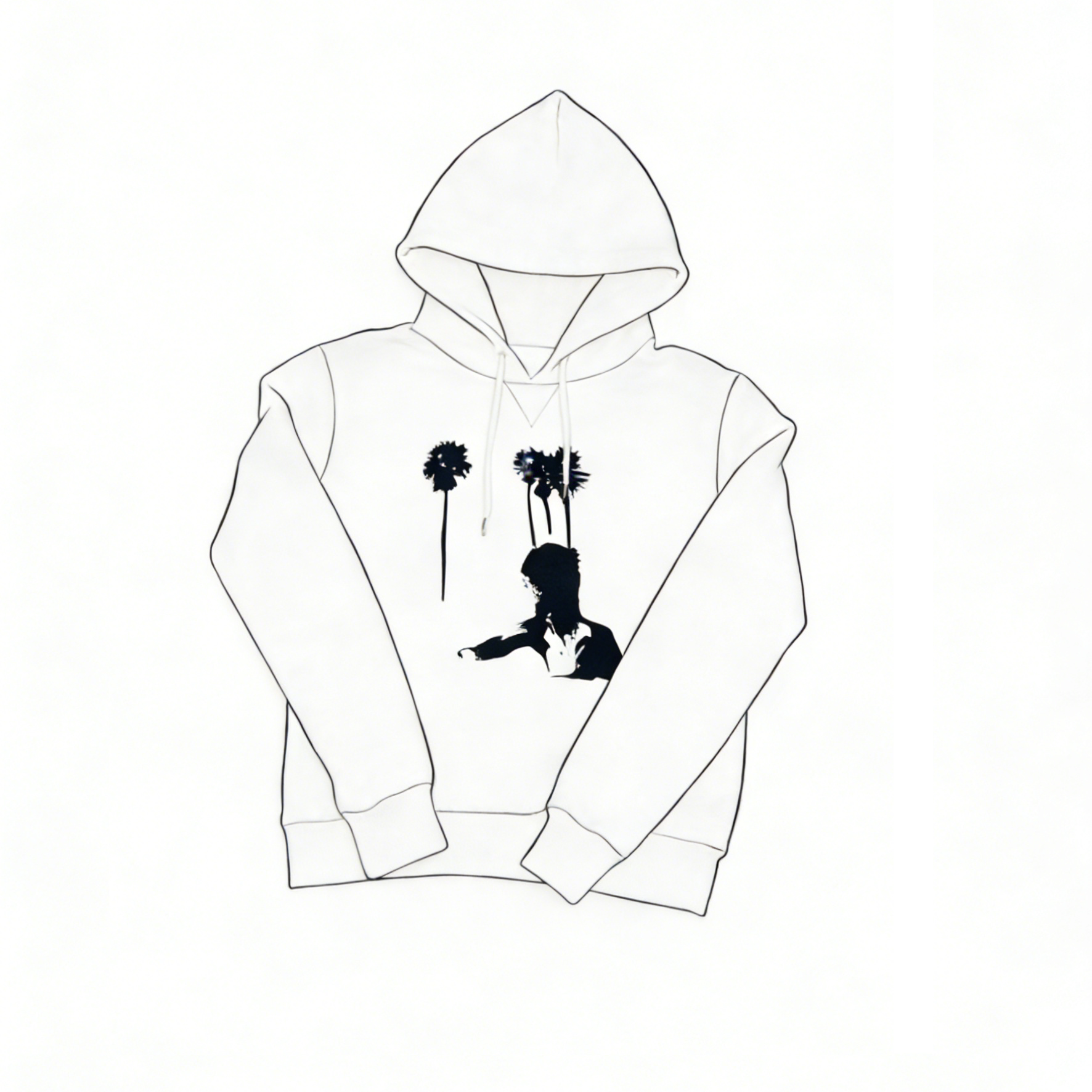 Dior Bruce Lee Hoodie