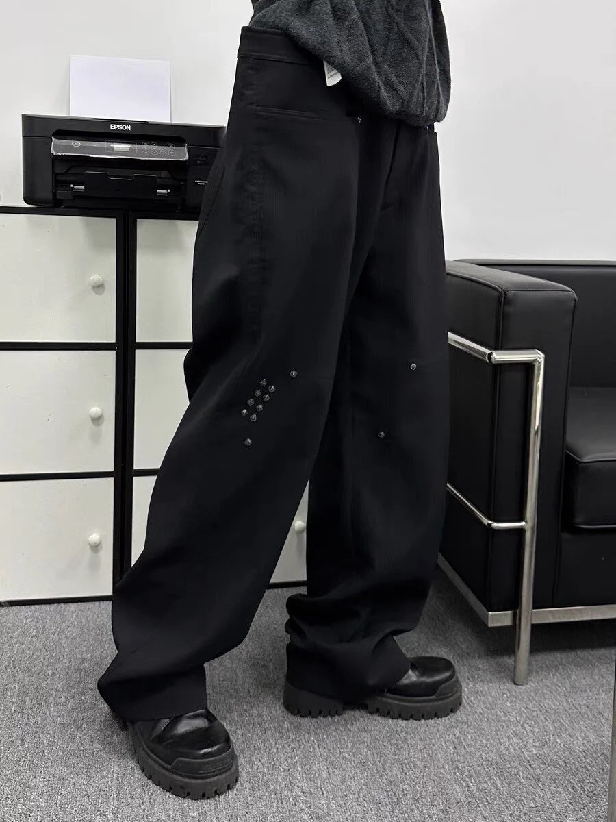 Slim Logo Denim photo 4