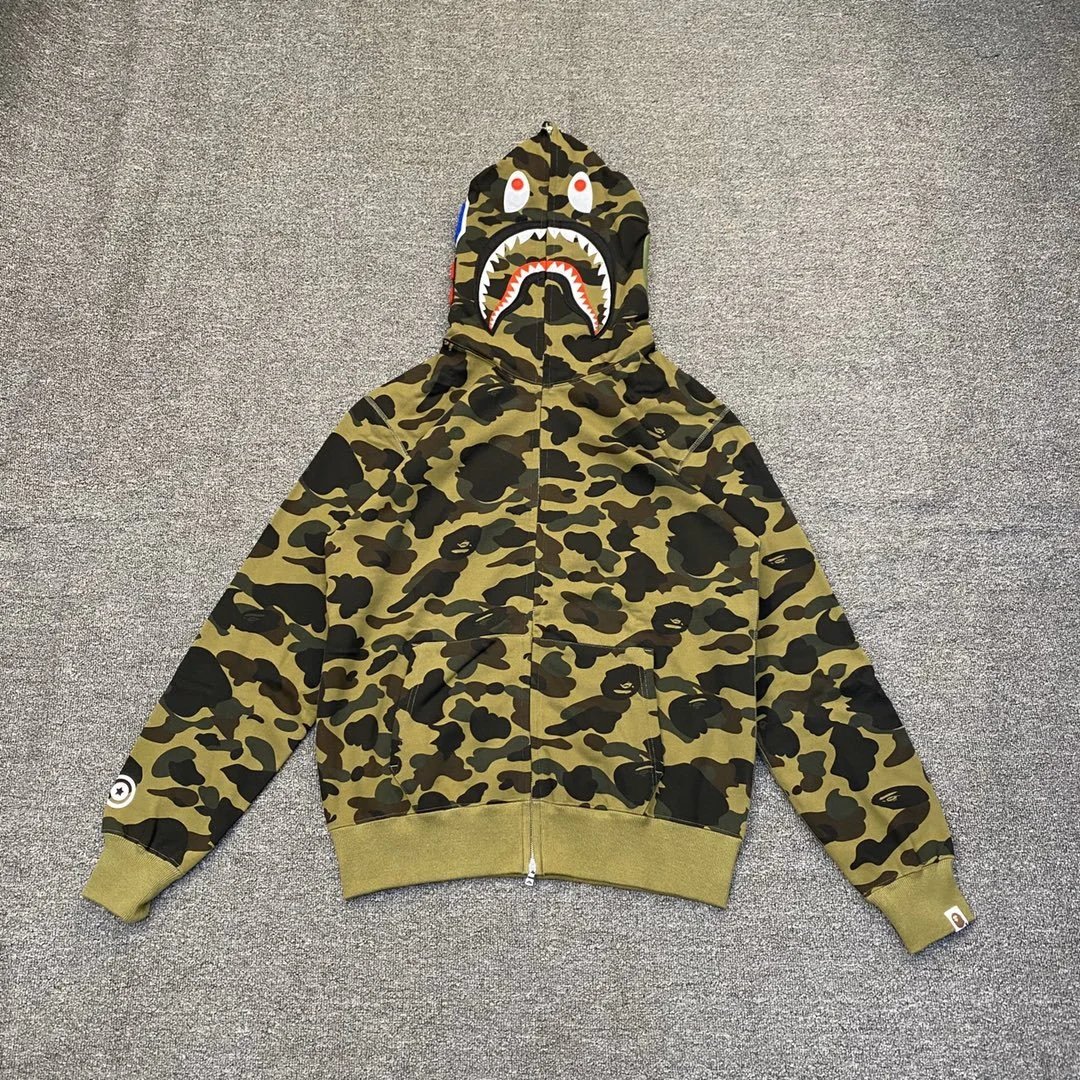 121 Green Camo