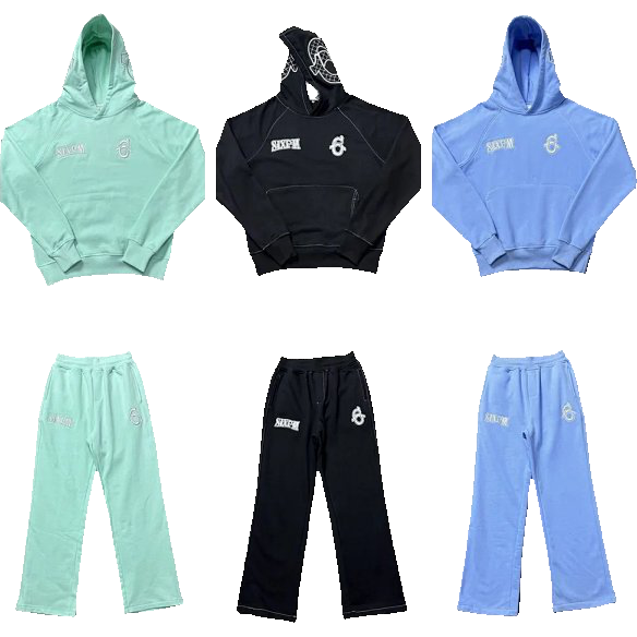 6pm Hoodie Central Cee