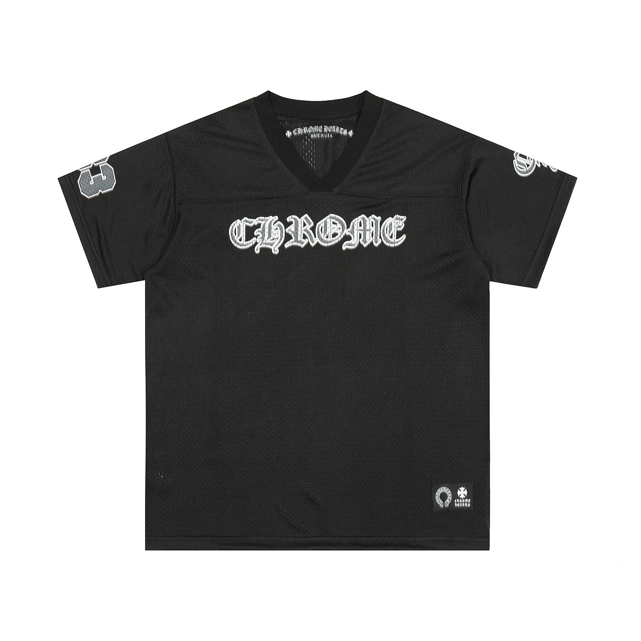 Black Short Sleeve