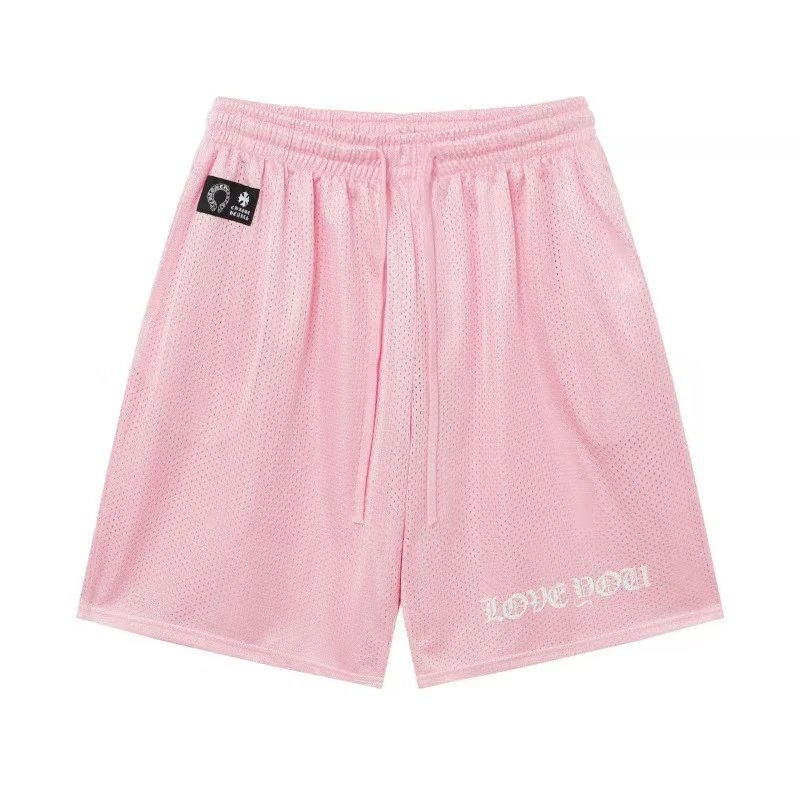 Pink Shorts