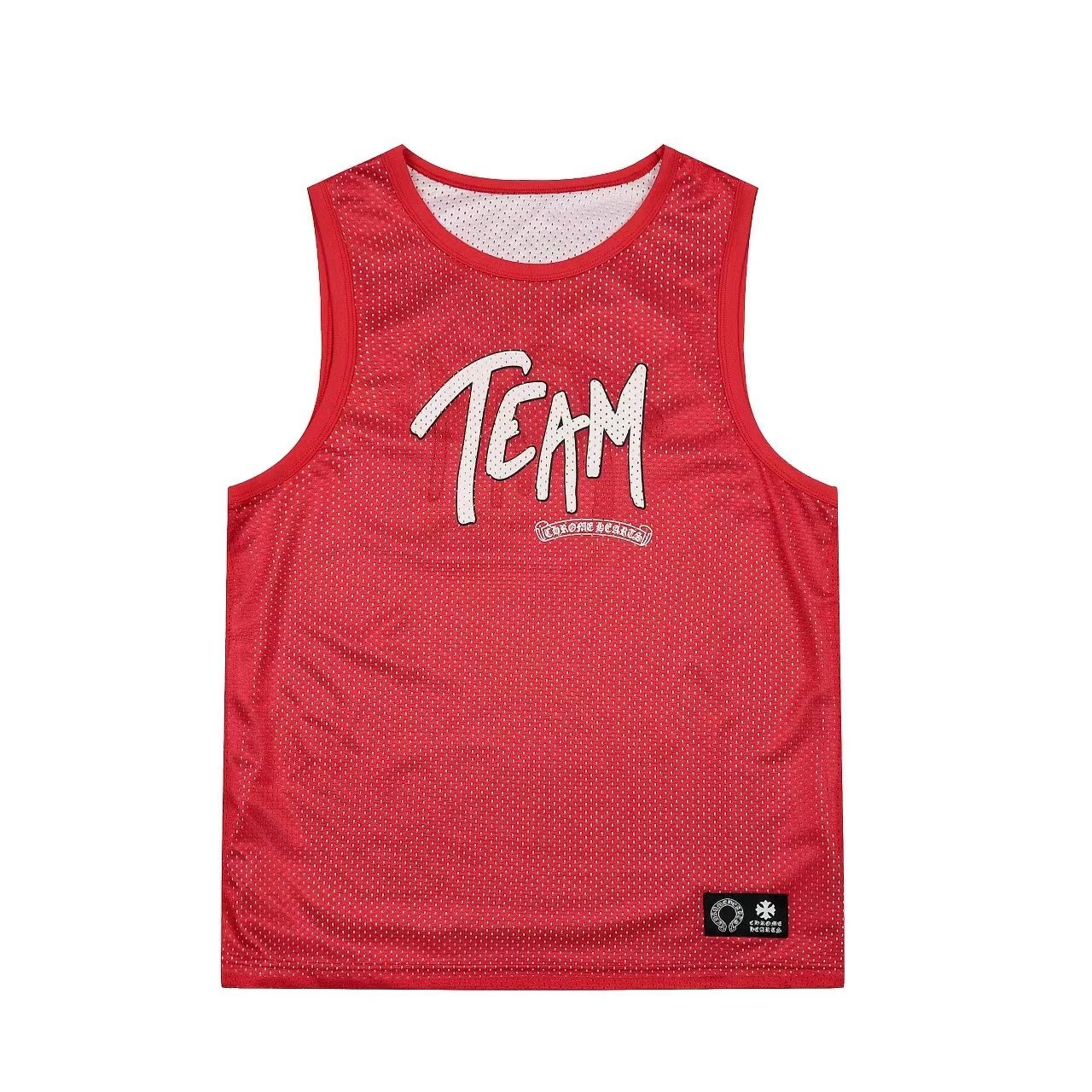 Red Tank Top