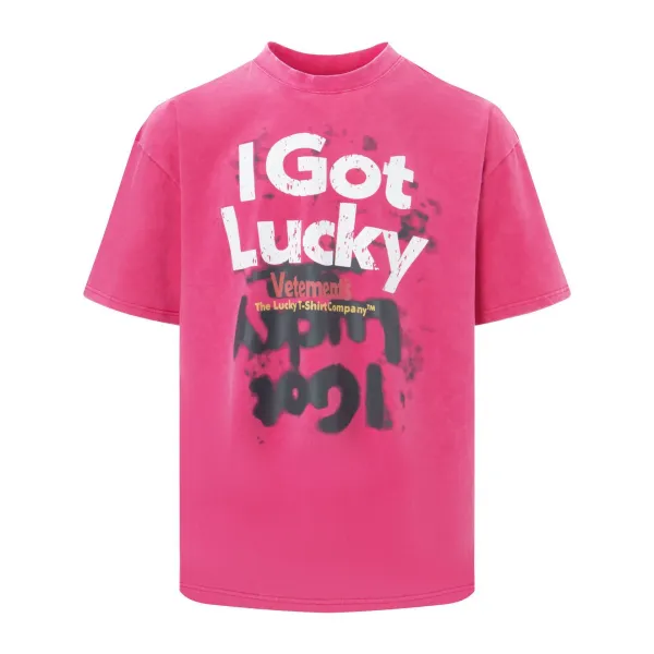Vetements The Devil Does Wear Vetements Graphic T-Shirt Black - 6