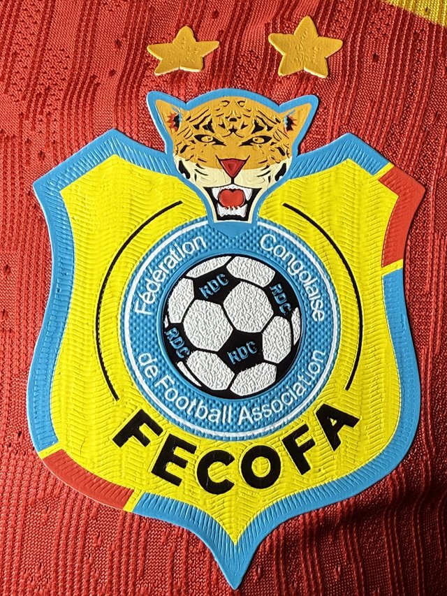 Congo Jersey: seller detail photo 5
