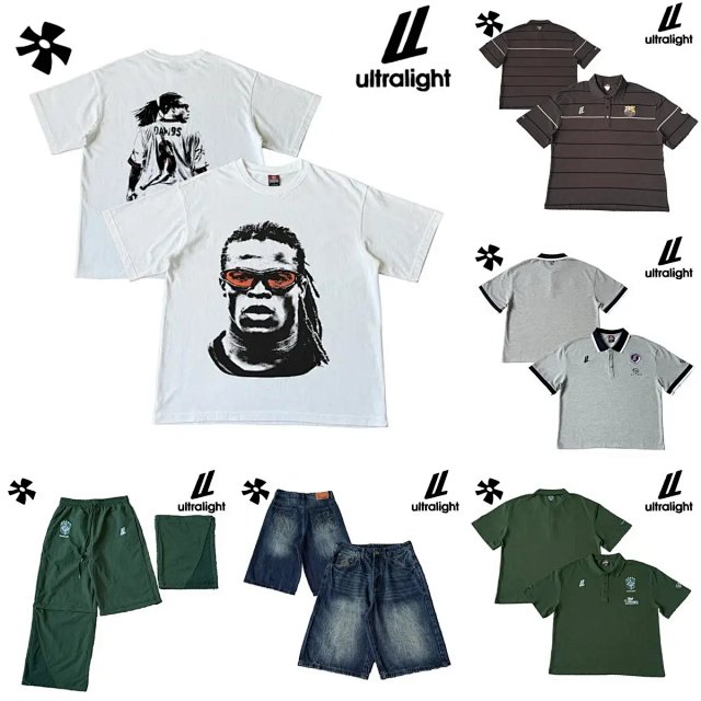 Ultralight London T-shirt: seller detail photo 1