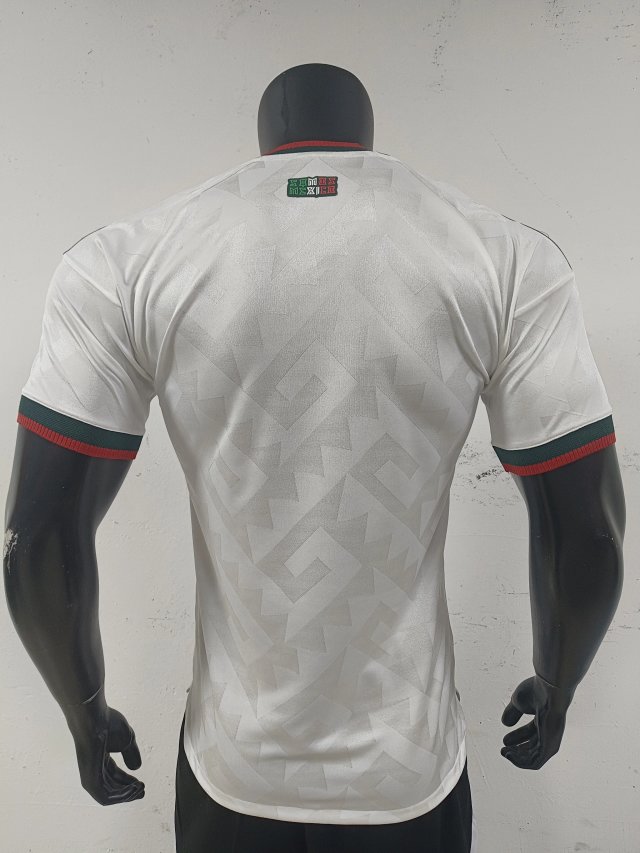 Mexico Jersey: seller detail photo 6