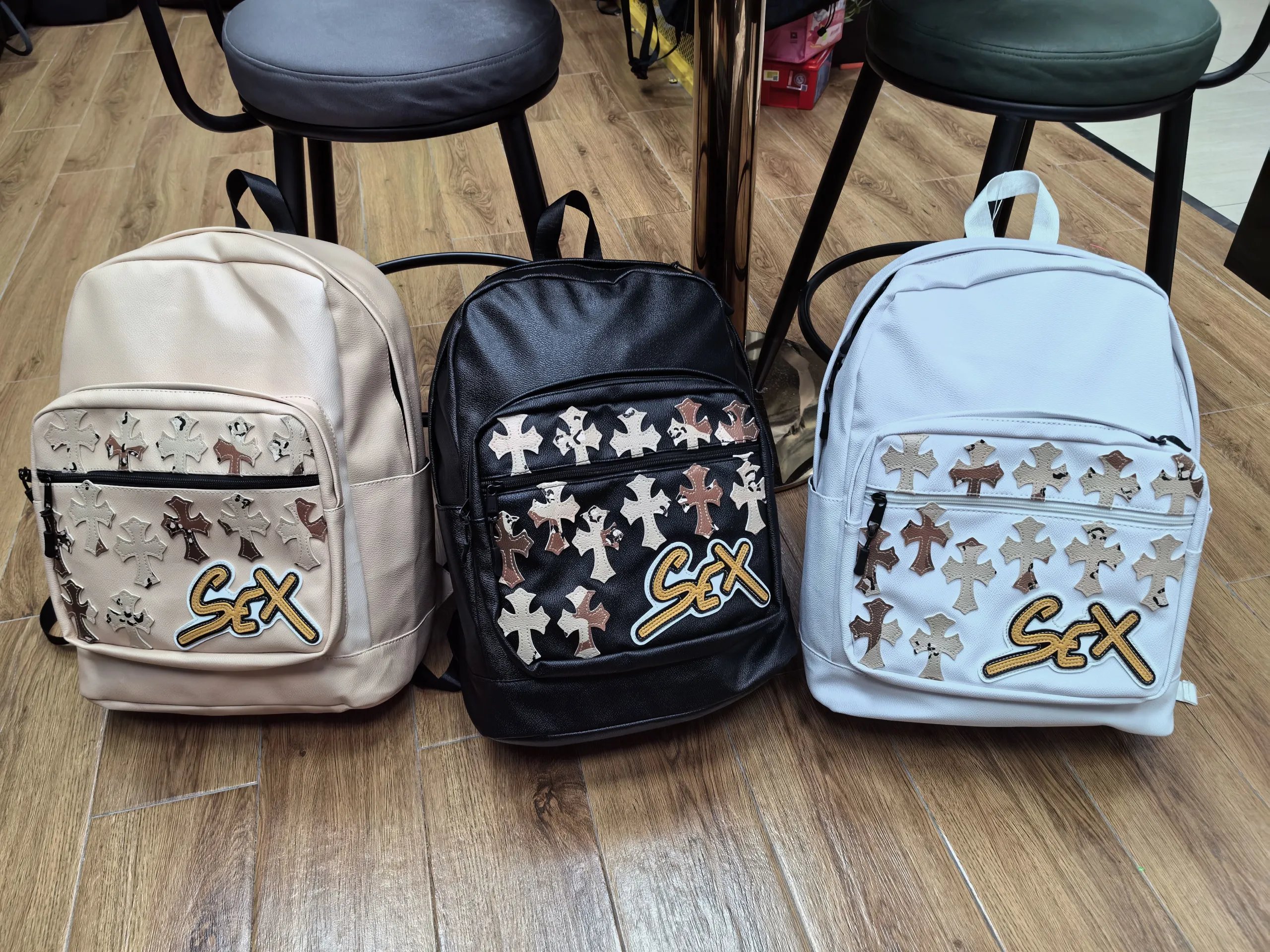 Chrome Hearts Bags Budget
