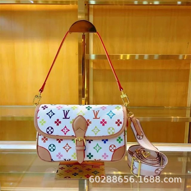 Lv denim crossbody: seller detail photo 14