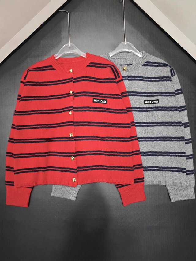Miu cardigan: seller detail photo 4