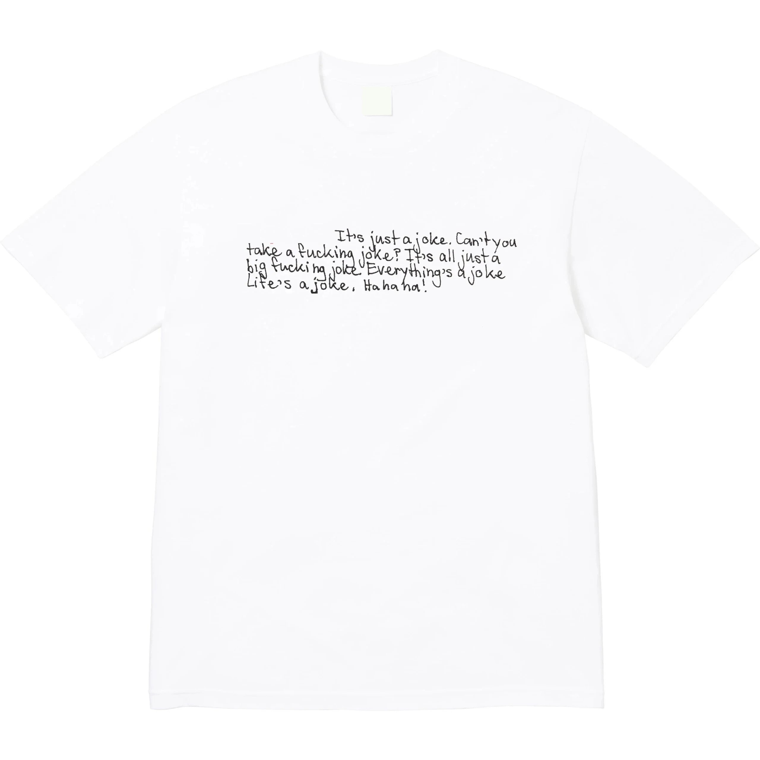 Supreme 18FW Group Tee