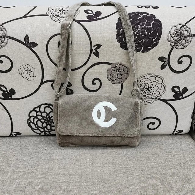 Chanel towel bag: seller detail photo 9