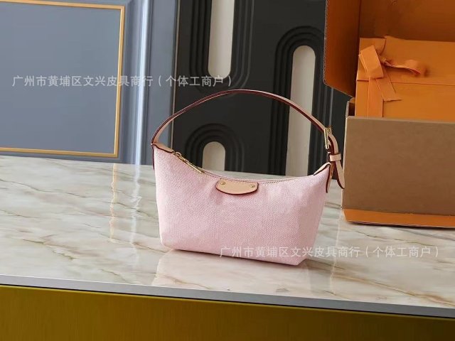 LV pink backpack: seller detail photo 10