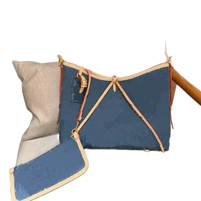 Denim Lv bag: seller detail photo 5