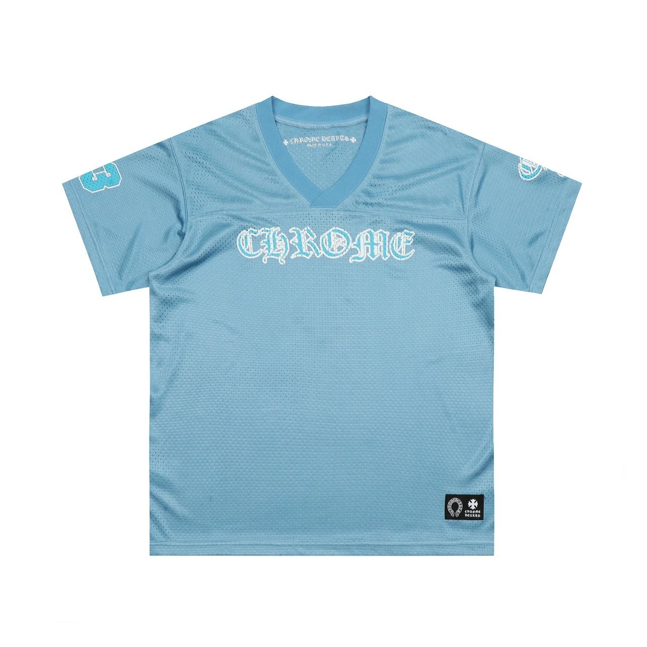 Blue Short Sleeve