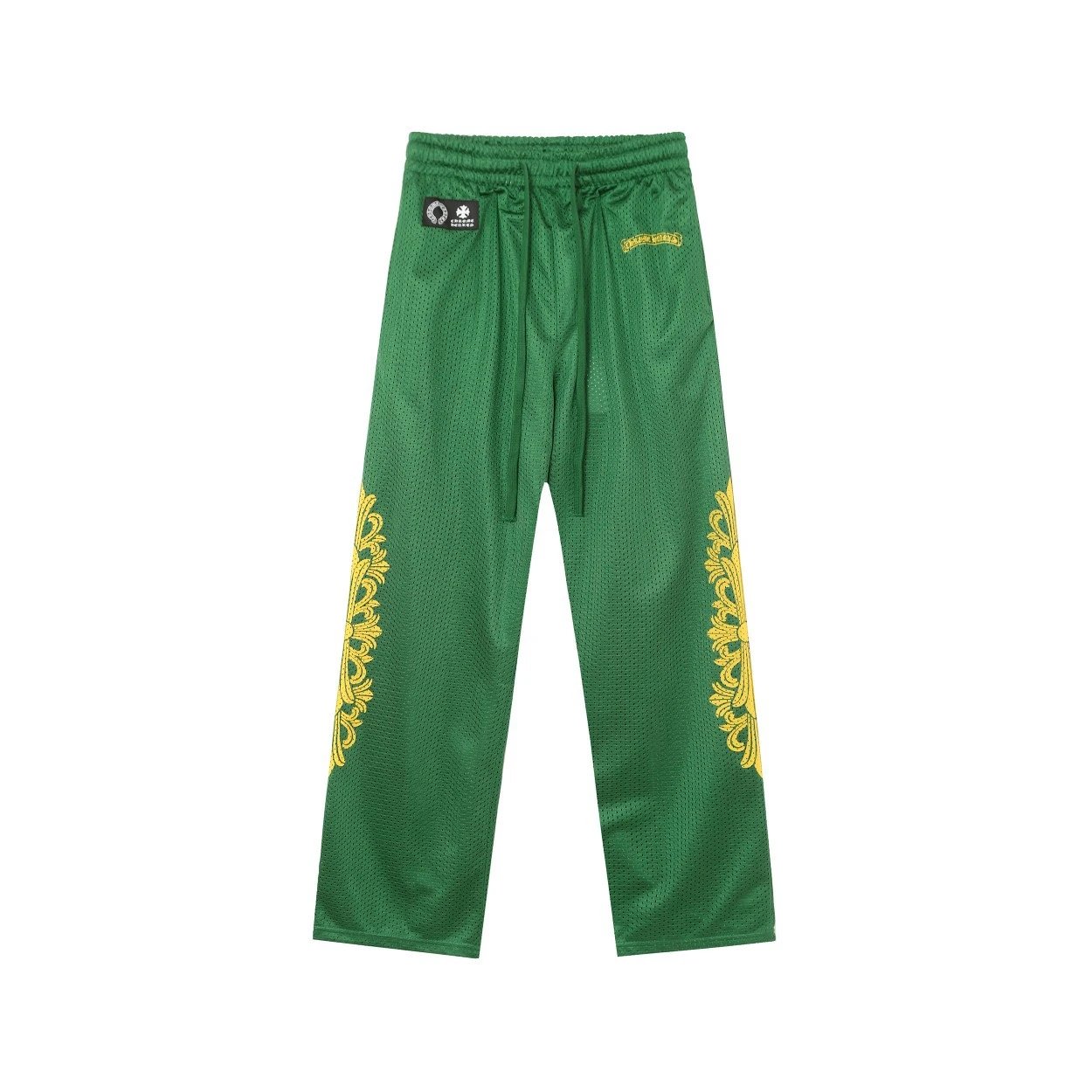 Green Pants