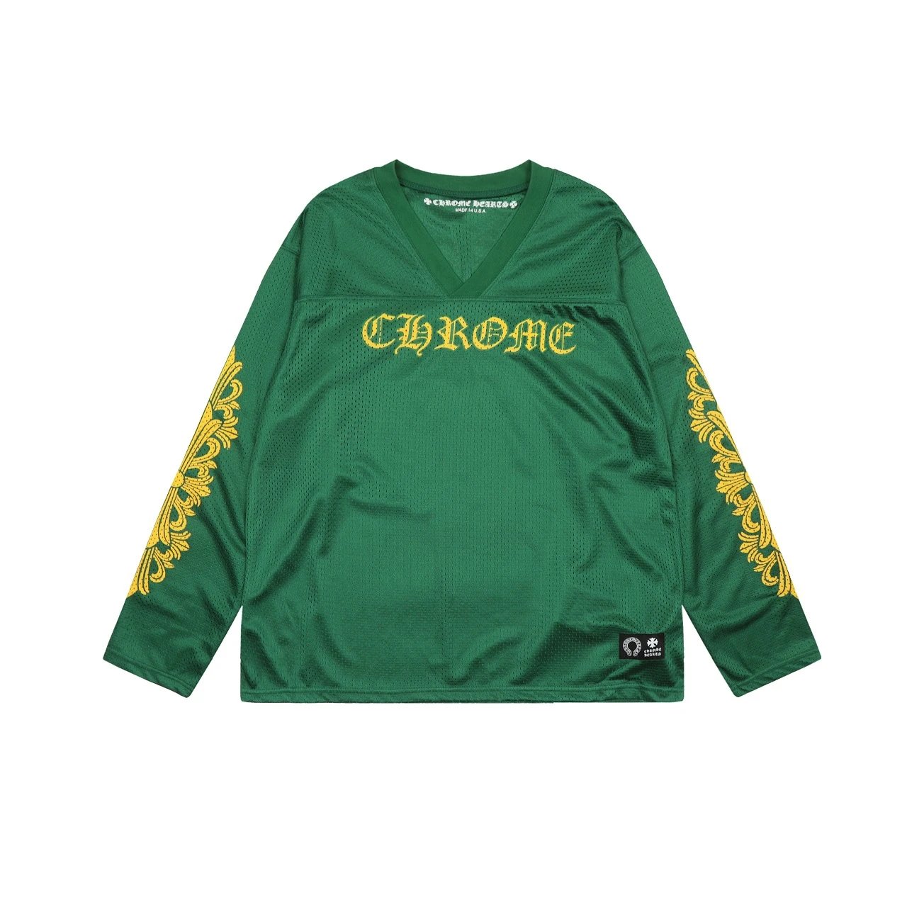 Green Long Sleeve