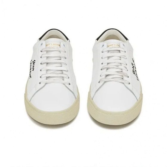 Original Tag & Box Court Classic Canvas Distressed Print Low-Top Casual Fashion Sneakers