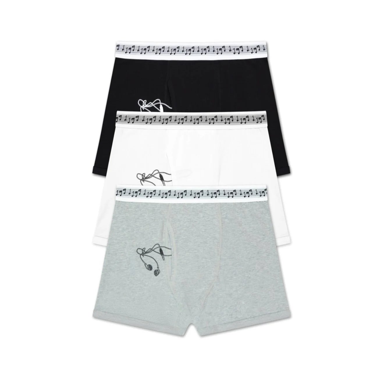 music underwear