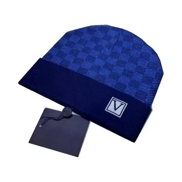 Lv Knit Hat: seller detail photo 4