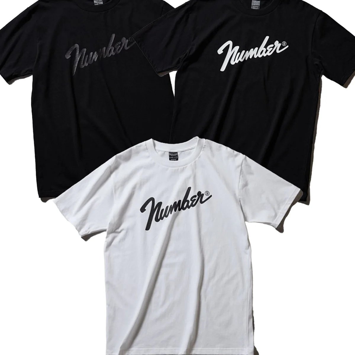 Number Nine Fender Tee
