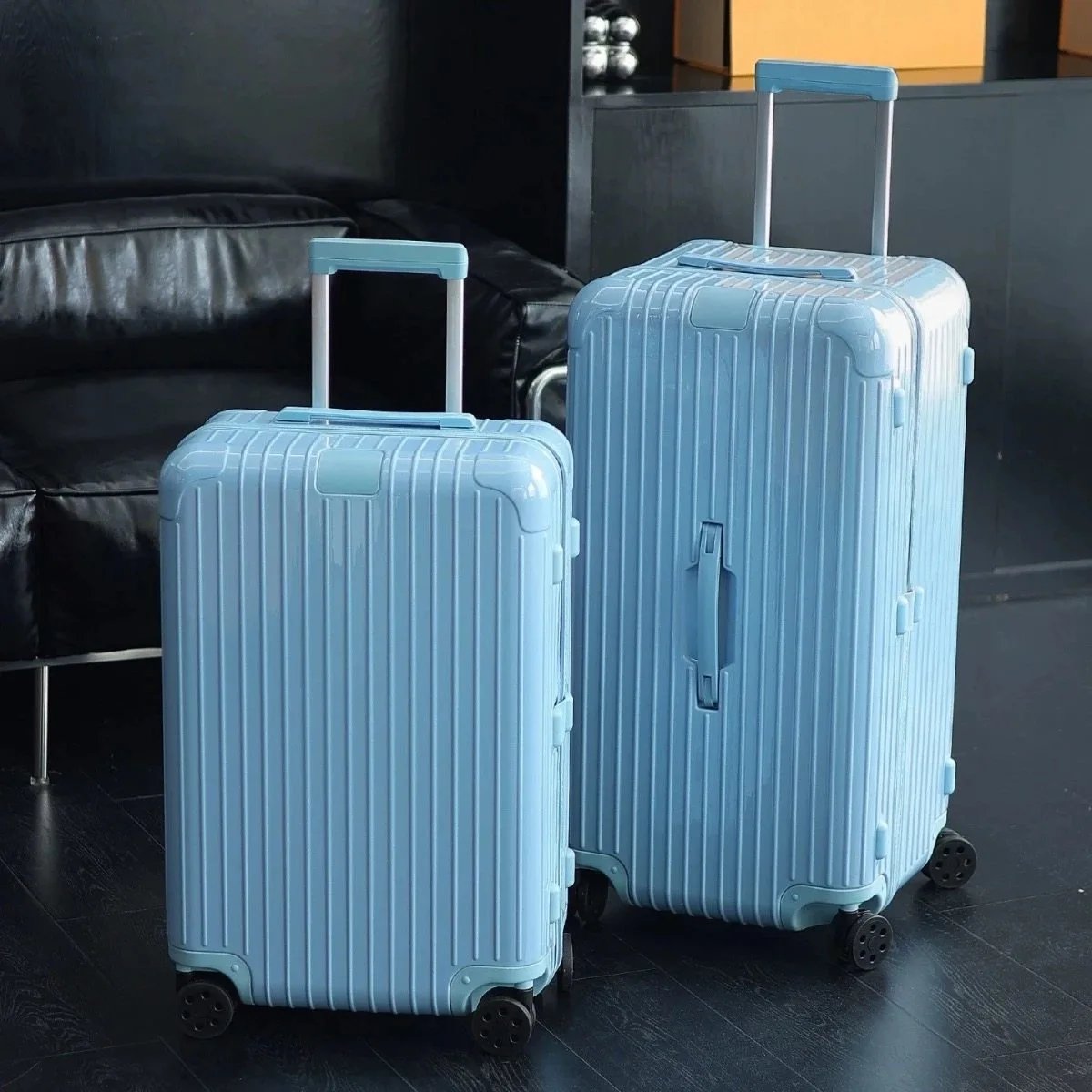 PC version - Glacier Blue