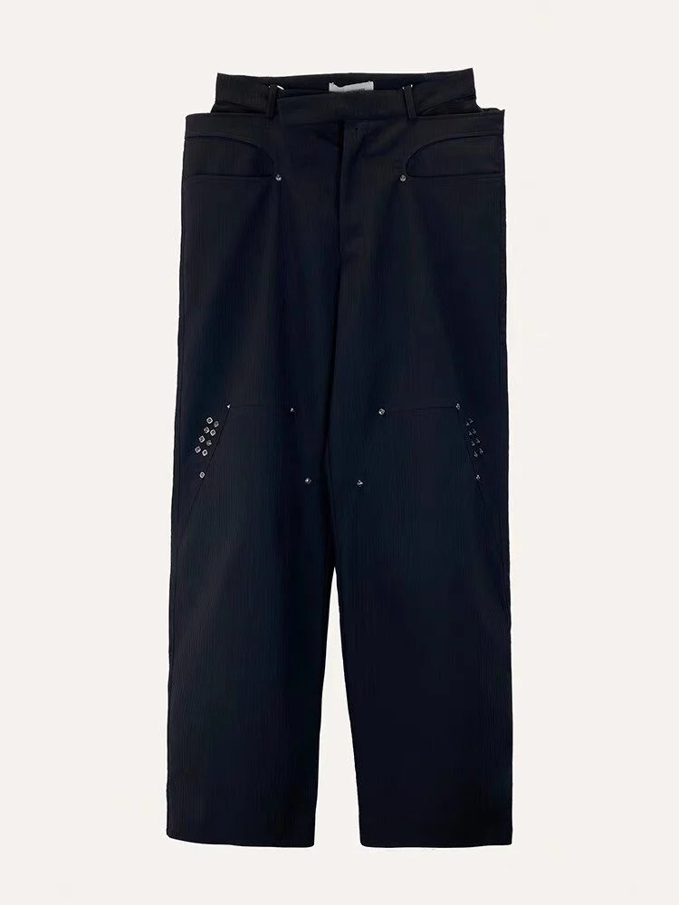 Kiko kostadinov Studded Pants