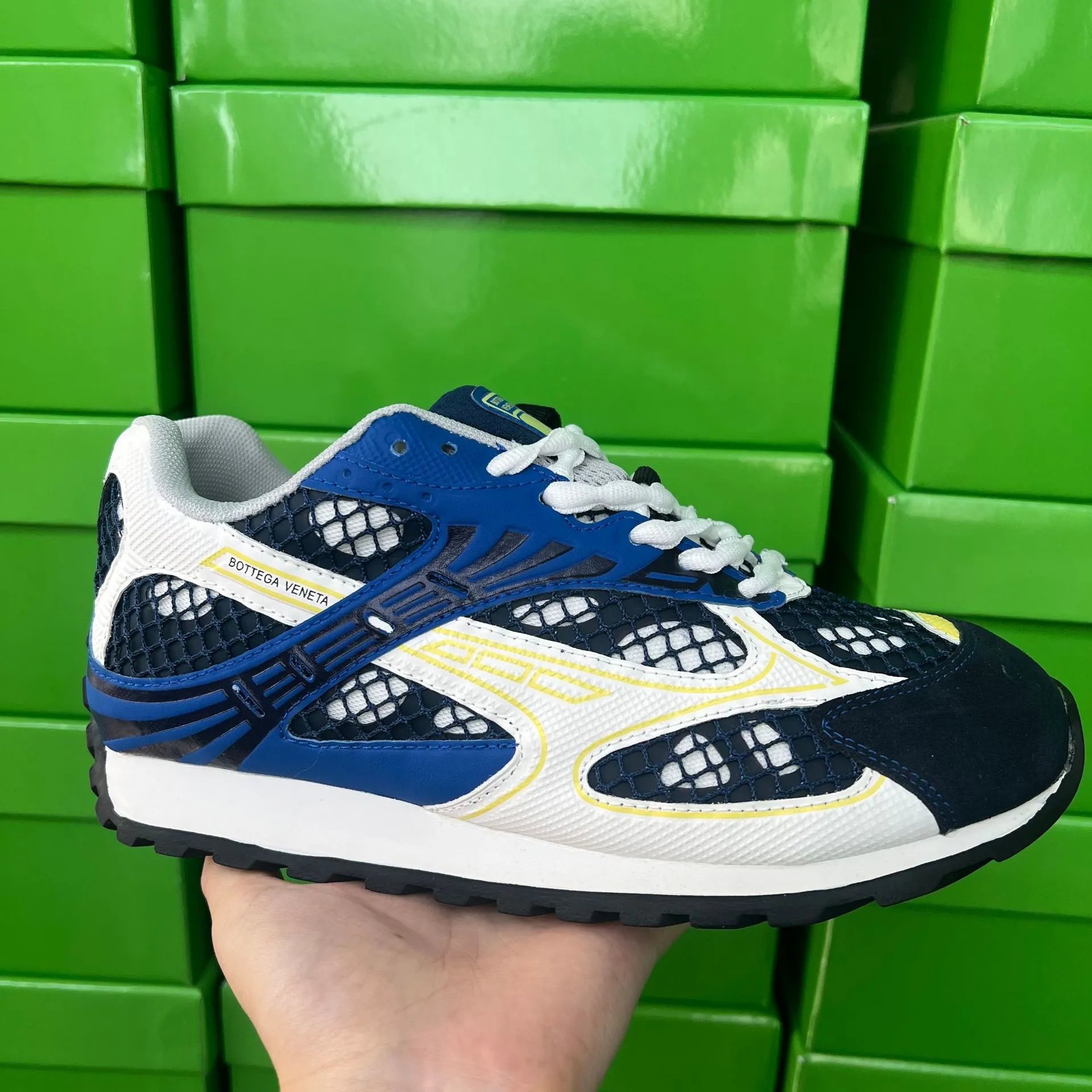 Sky Blue/Couple Style/Original Label and Box