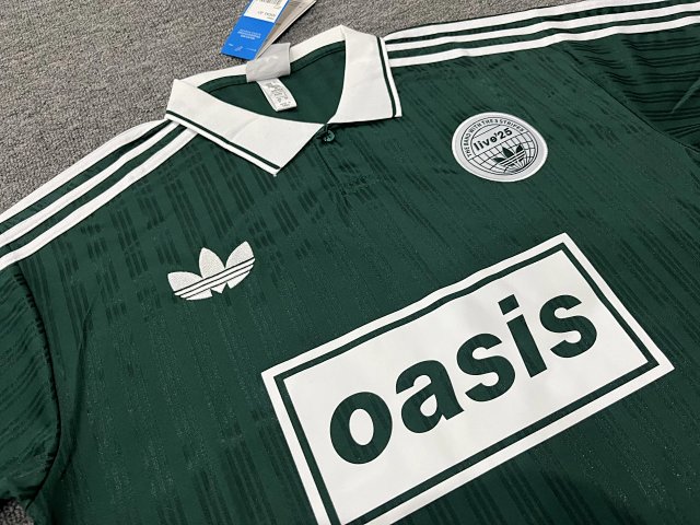 Oasis Jersey: seller detail photo 5
