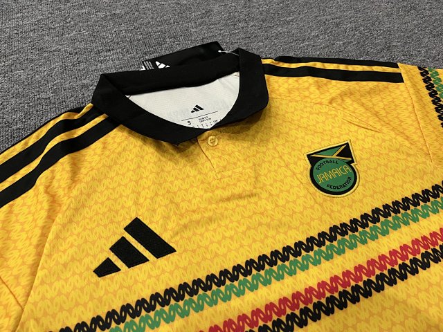Jamaica Jersey: seller detail photo 5