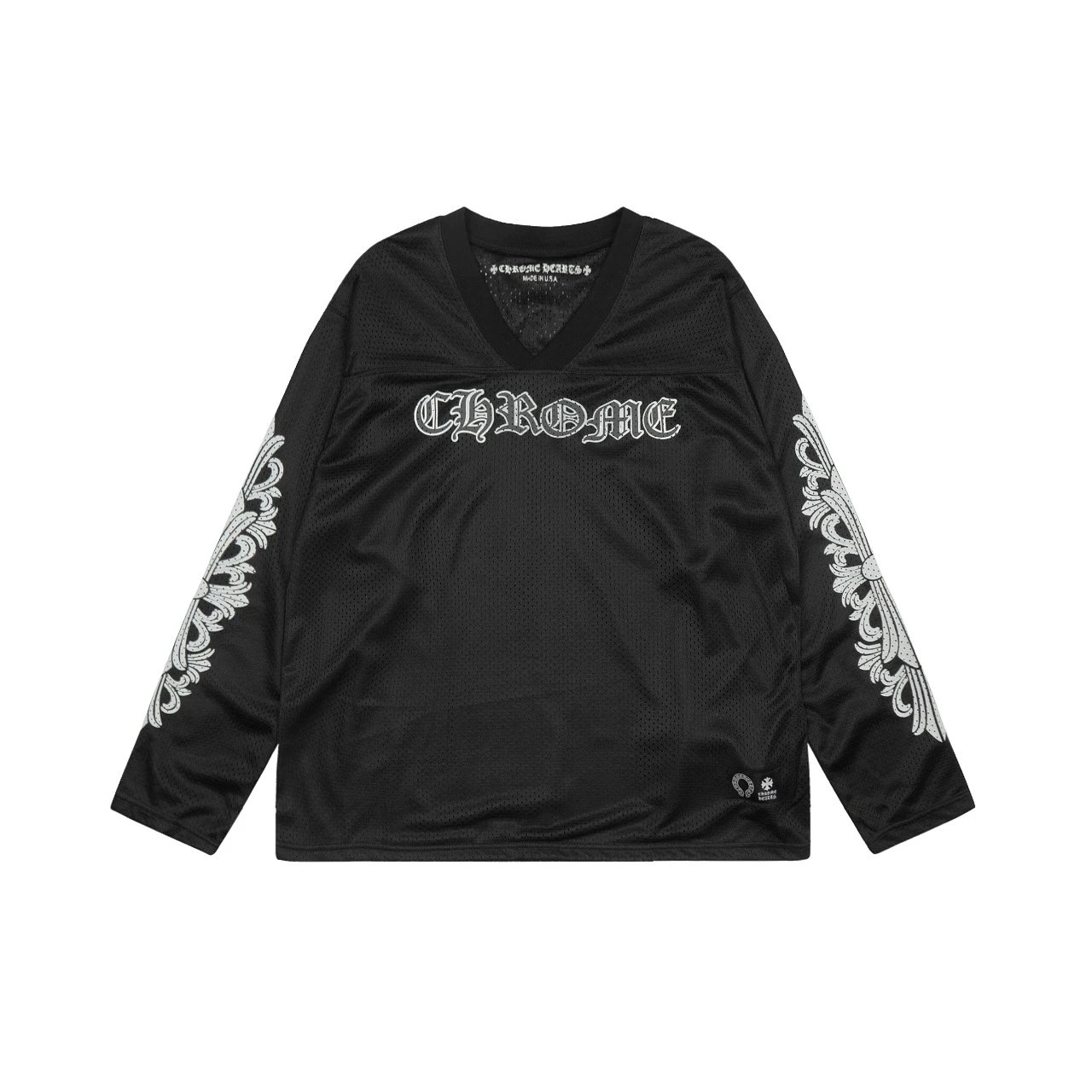 Black Long Sleeve