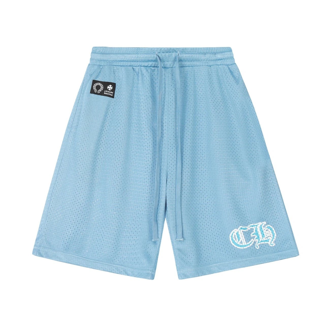 Blue Shorts