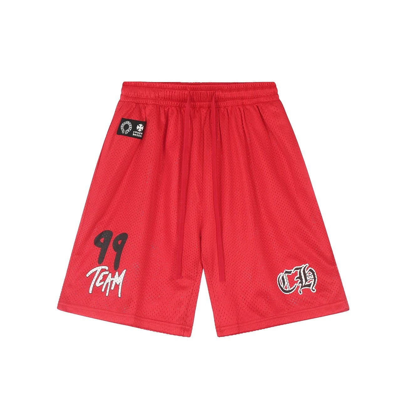 Red Shorts