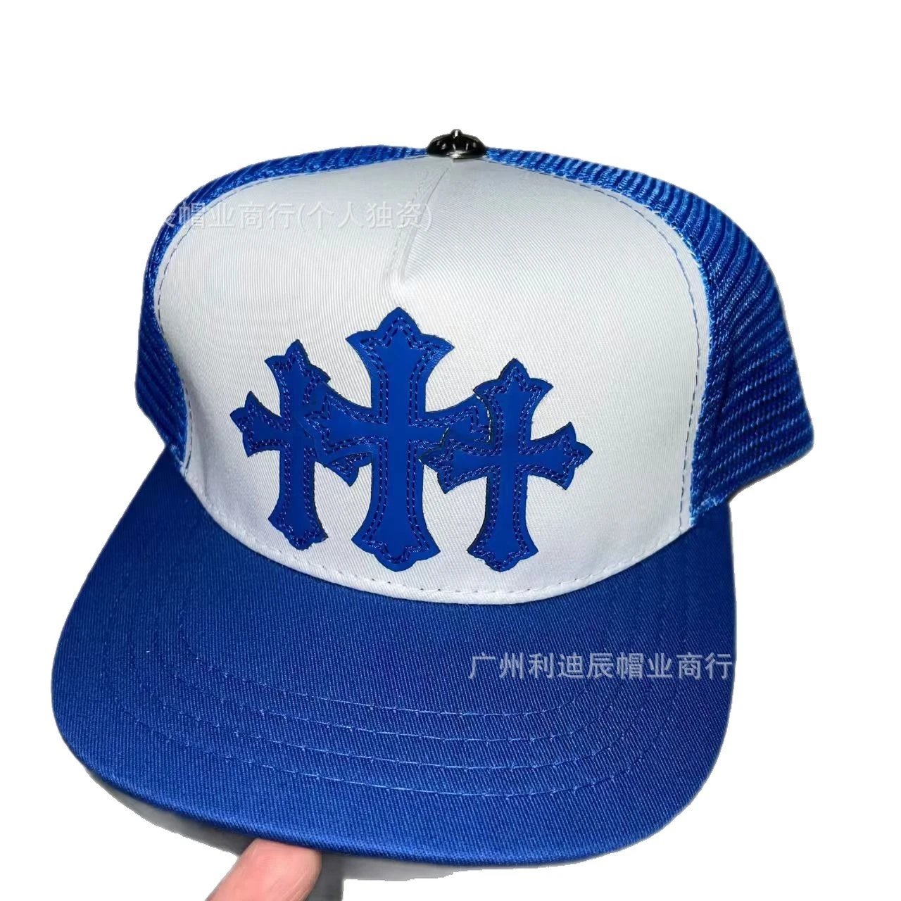 Blue Patch Blue