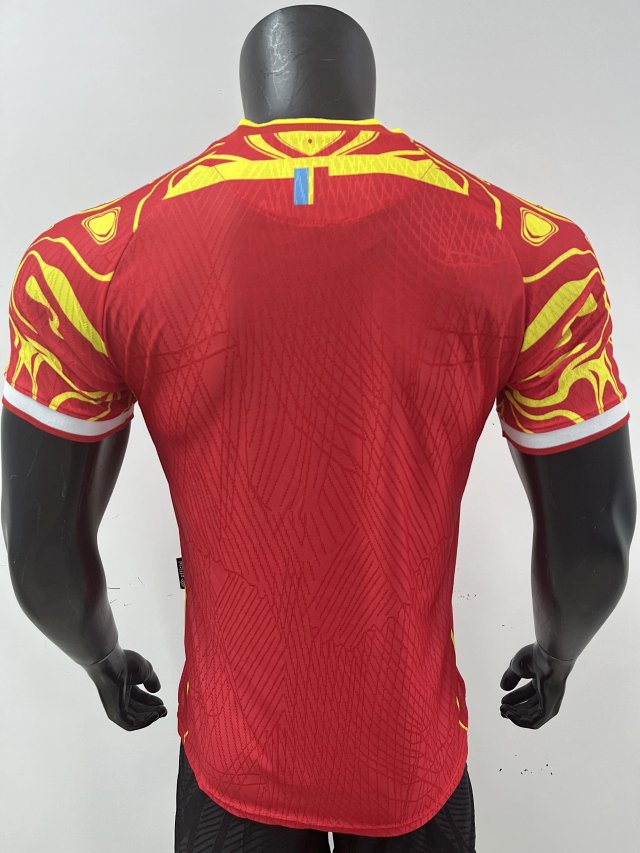 Congo Jersey: seller detail photo 2