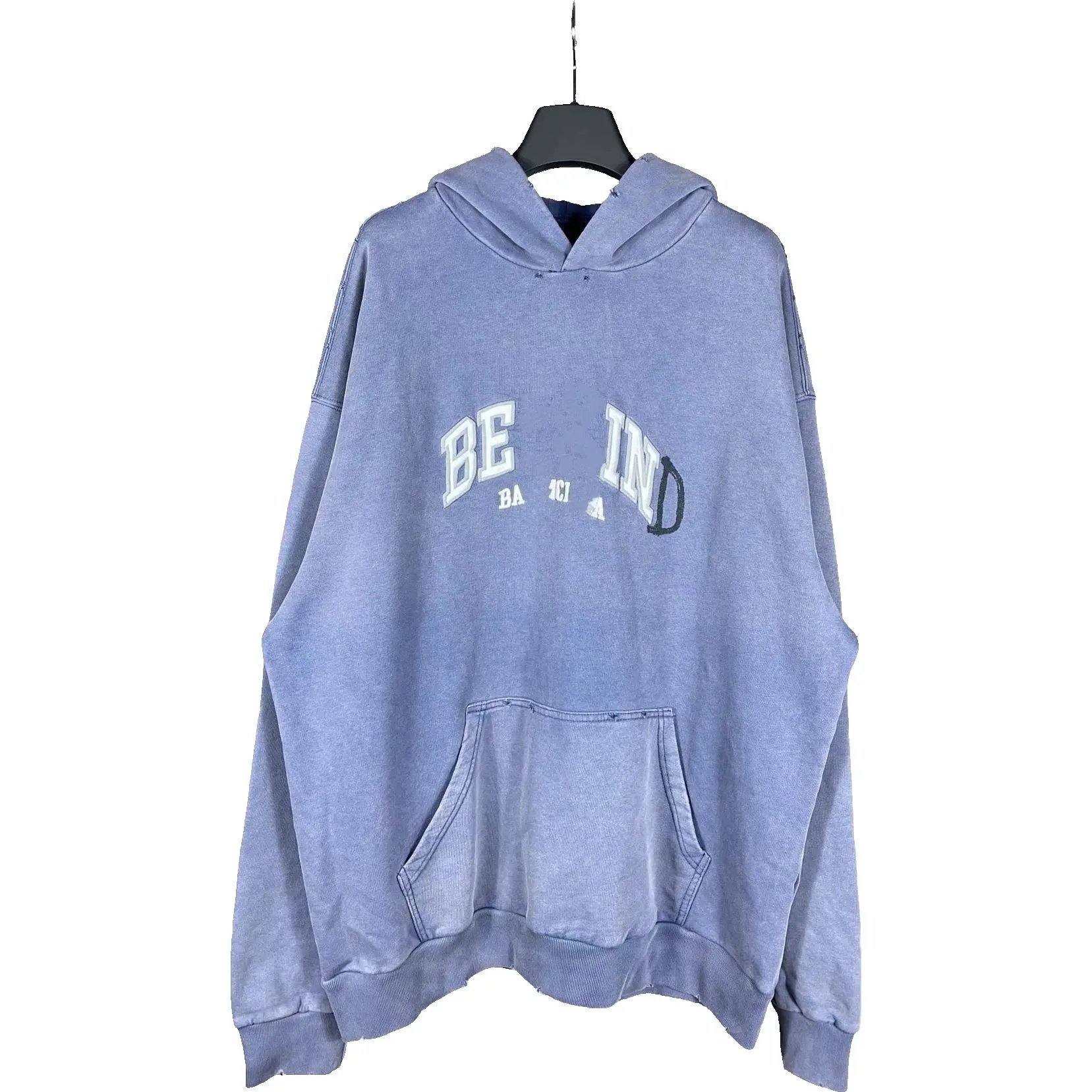 Balenciaga Bekind Hoodie