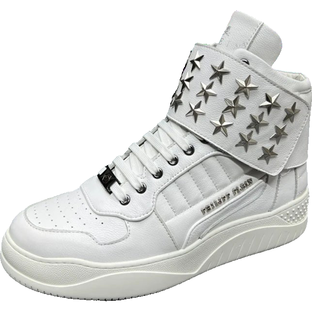 Philipp Plein studded shoes