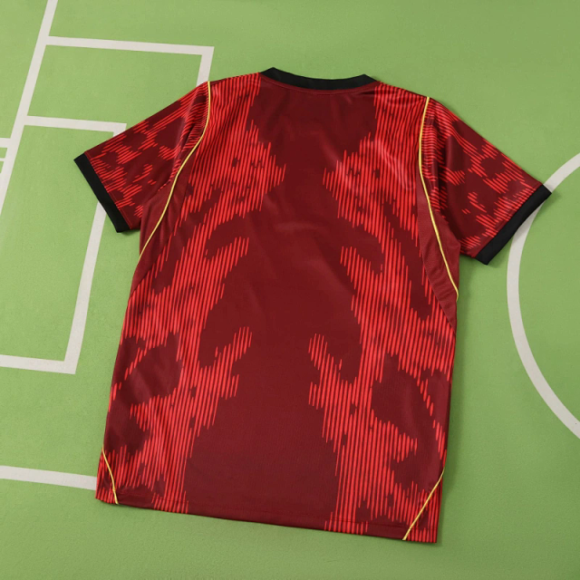 2026 FIFA World Cup Brazil red away Fan version: seller detail photo 2