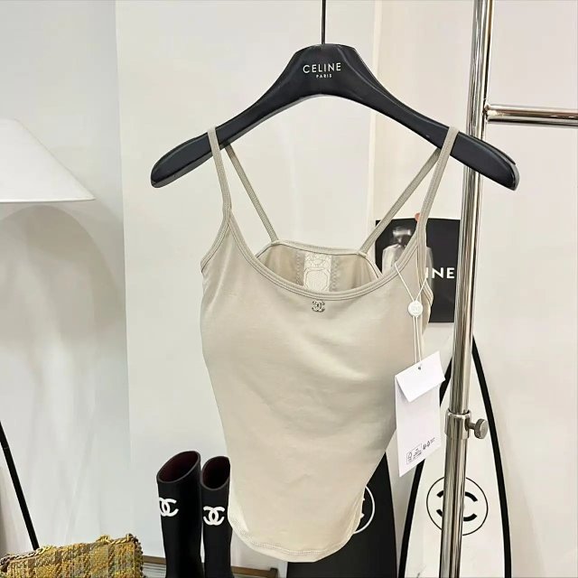 CHANEL camisole: seller detail photo 7