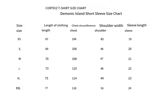 Corteiz T-Shirt: seller detail photo 2
