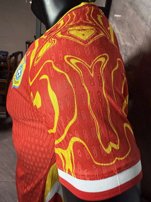 Congo Jersey: seller detail photo 9