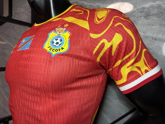Congo Jersey: seller detail photo 7