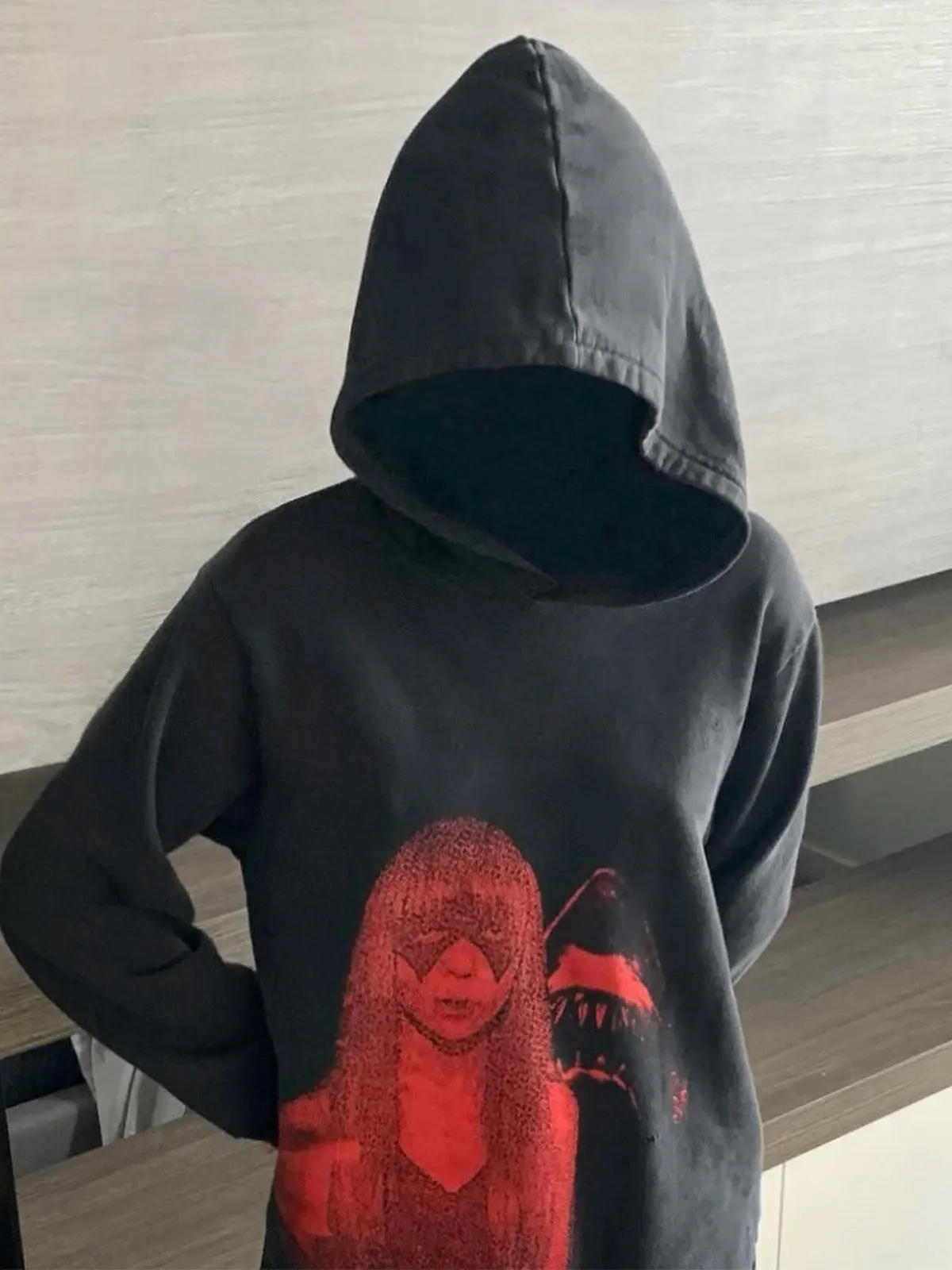 Raf Simons Consumed Hoodie