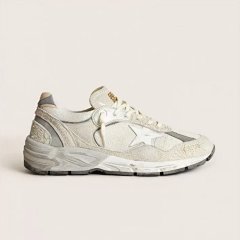 Korean version 2025 new thick soled star made old and covered with dirt, dirty shoes for women, dad shoes for men and women, trendy and dirty shoes for men and women