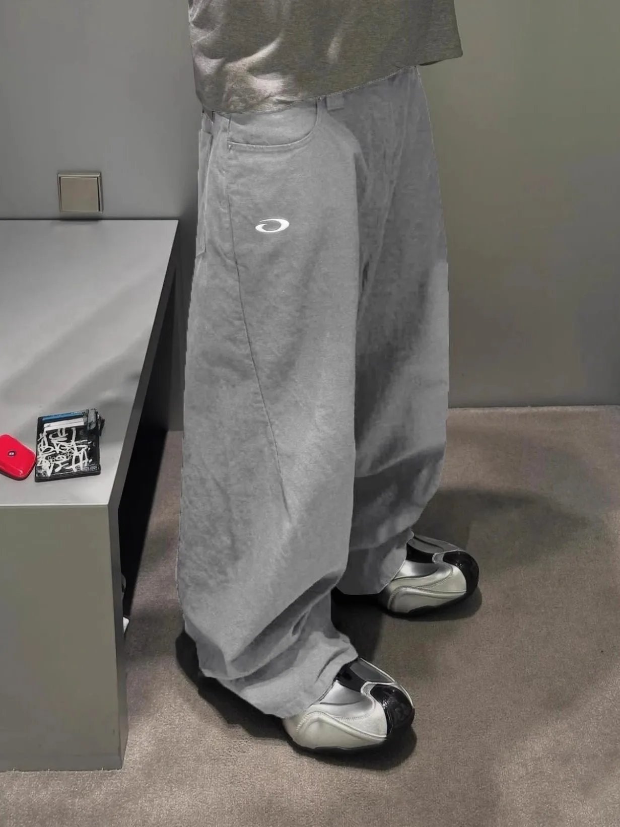 Balenciaga Unity Jeans